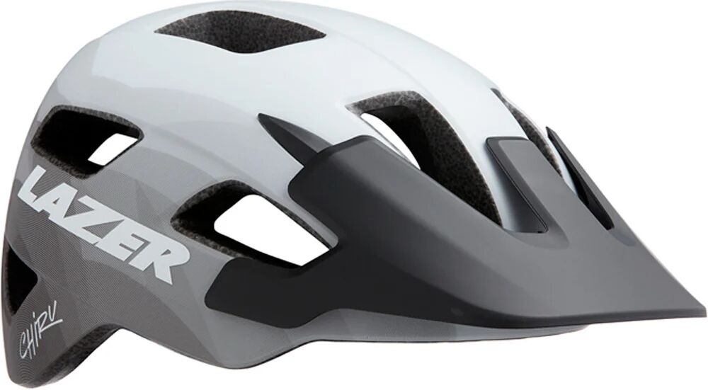 casco lazer chiru casco bicicleta Blanco (M)