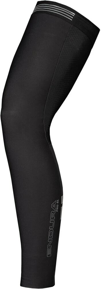 Endura pro sl perneras largas ciclismo Negro (L-XL)