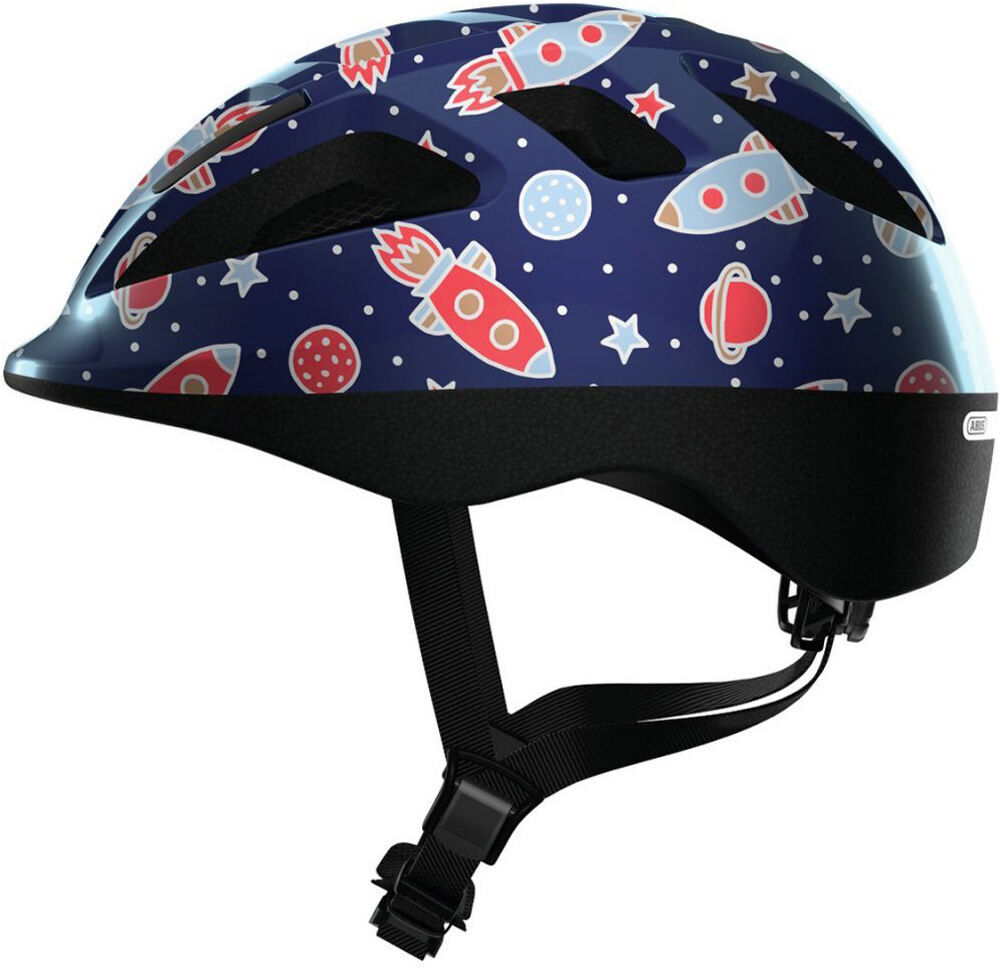 Abus smooty 20 casco bicicleta niño Azul (M)