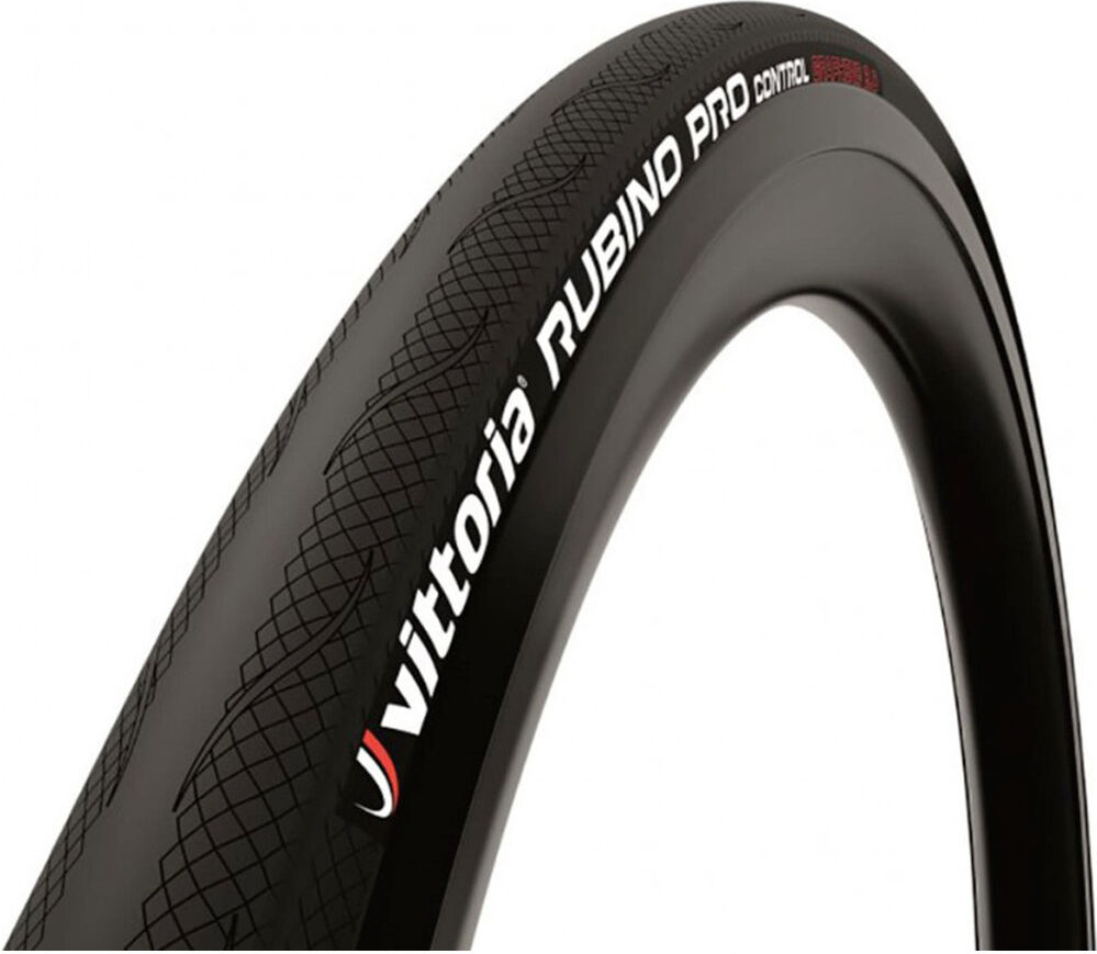 Vittoria rubino pro iv 25-622 fold g2 cubiertas carretera Negro (UNICA)