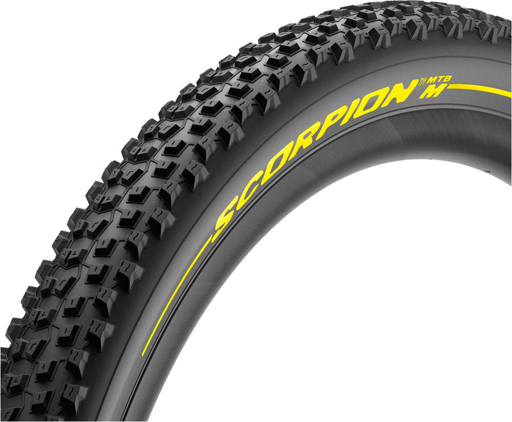 Pirelli scorpion mtb m  29 x 22 yellow cubiertas mtb Amarillo (UNICA)