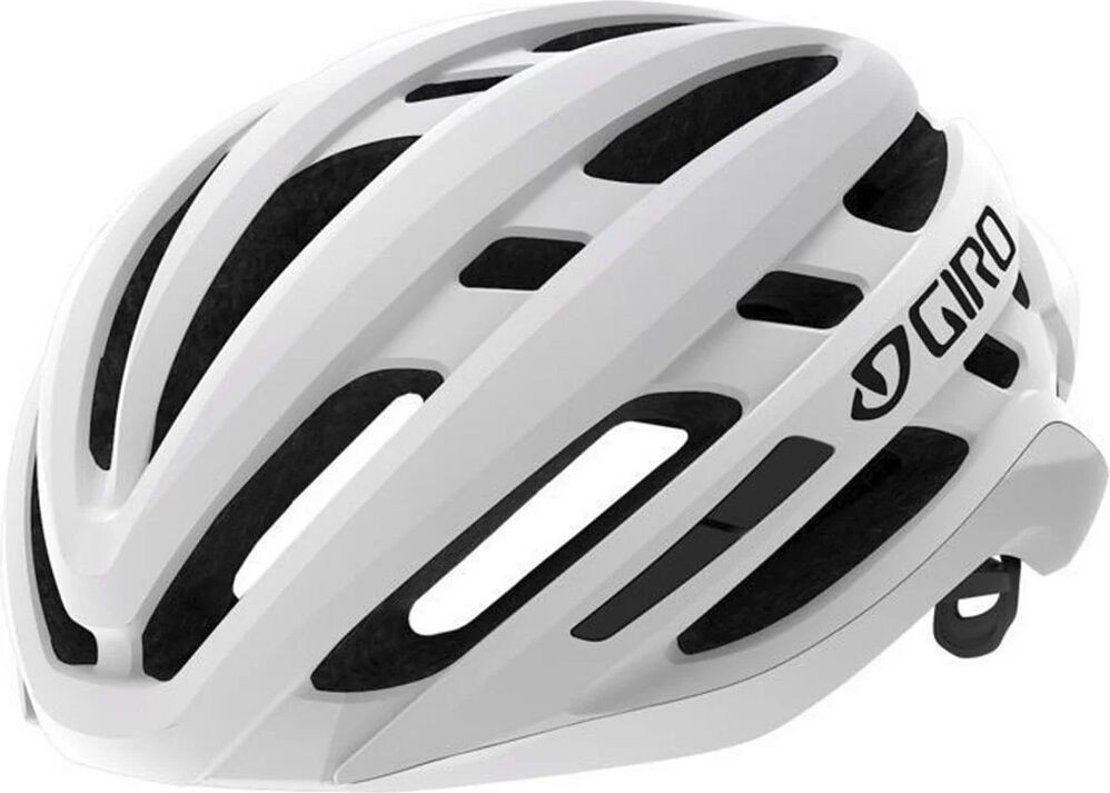 Giro agilis 2021 casco bicicleta Blanco (S)