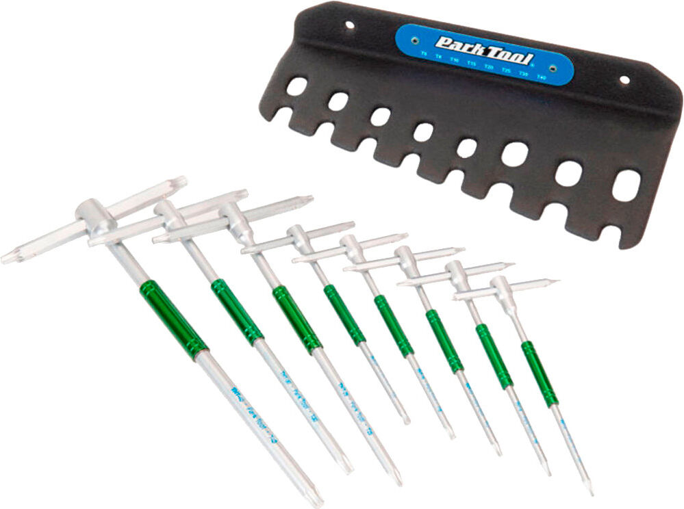 Park Tool tht-1 llaves torx mango giratoriosoport herramientas bicicleta  (UNICA)