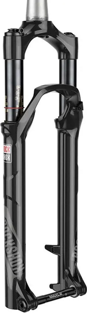 Rock Shox reba rl remoto 26 100mm 1 1/8 soloair horquilla mtb Negro (UNICA)