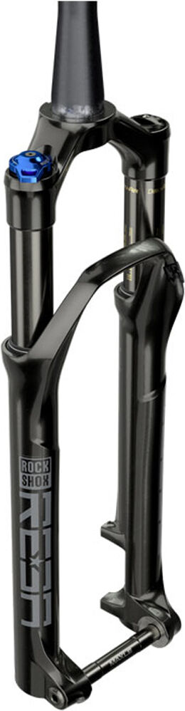 Rock Shox reba rl remoto 29 120 black solo air horquilla mtb Negro (UNICA)