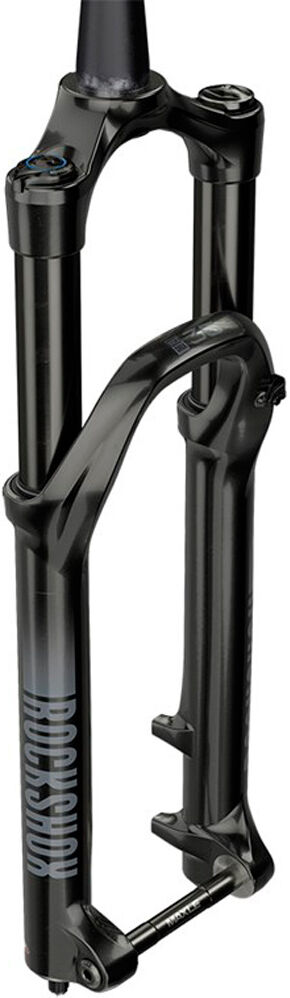 Rock Shox 35 gold rl e-mtb manual 29 160 black horquilla mtb Negro (UNICA)