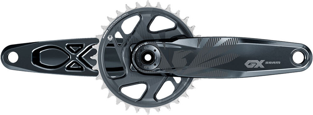 Sram gx eagle dub superboost 175 lun dm 32t bielas mtb  (UNICA)