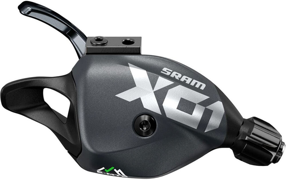 Sram mando x01-e eagle trigger 12v tras manetas mtb Gris (UNICA)