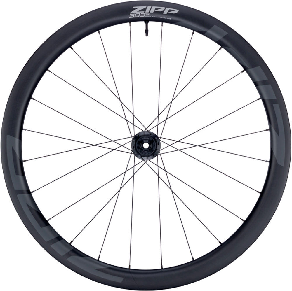 Zipp 303 s tubeles disc cl del 12x100 a1 ruedas carretera  (UNICA)