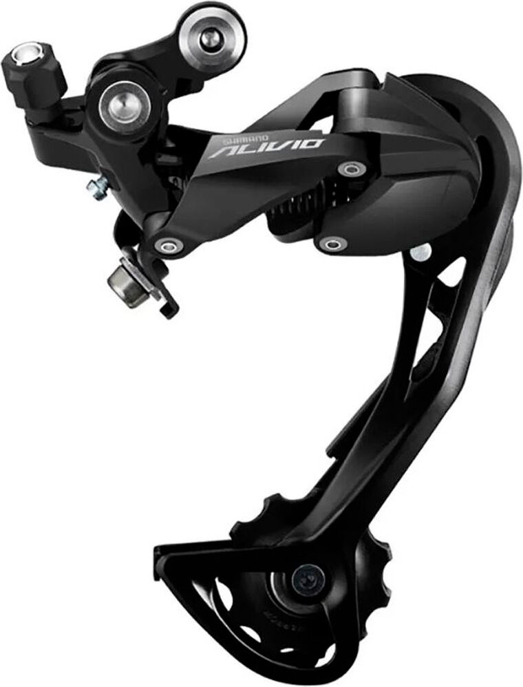 Shimano cambio trasero alivio m3100 9v cambio trasero mtb  (UNICA)