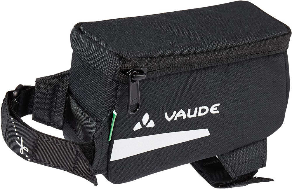 Vaude carbo bag ii bolsas bicicleta Negro (UNICA)