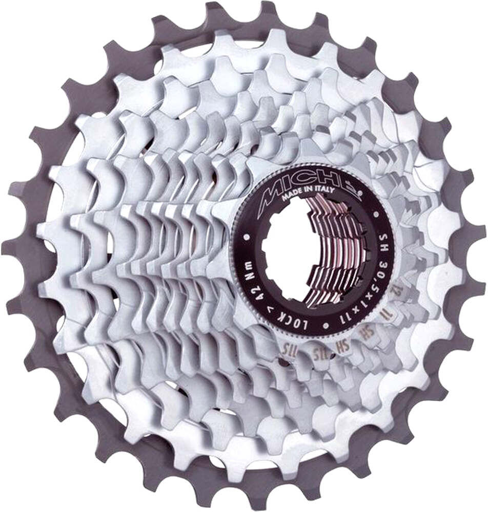 Fac cass miche light primato11v shima11-30 cassette bicicleta carretera  (UNICA)