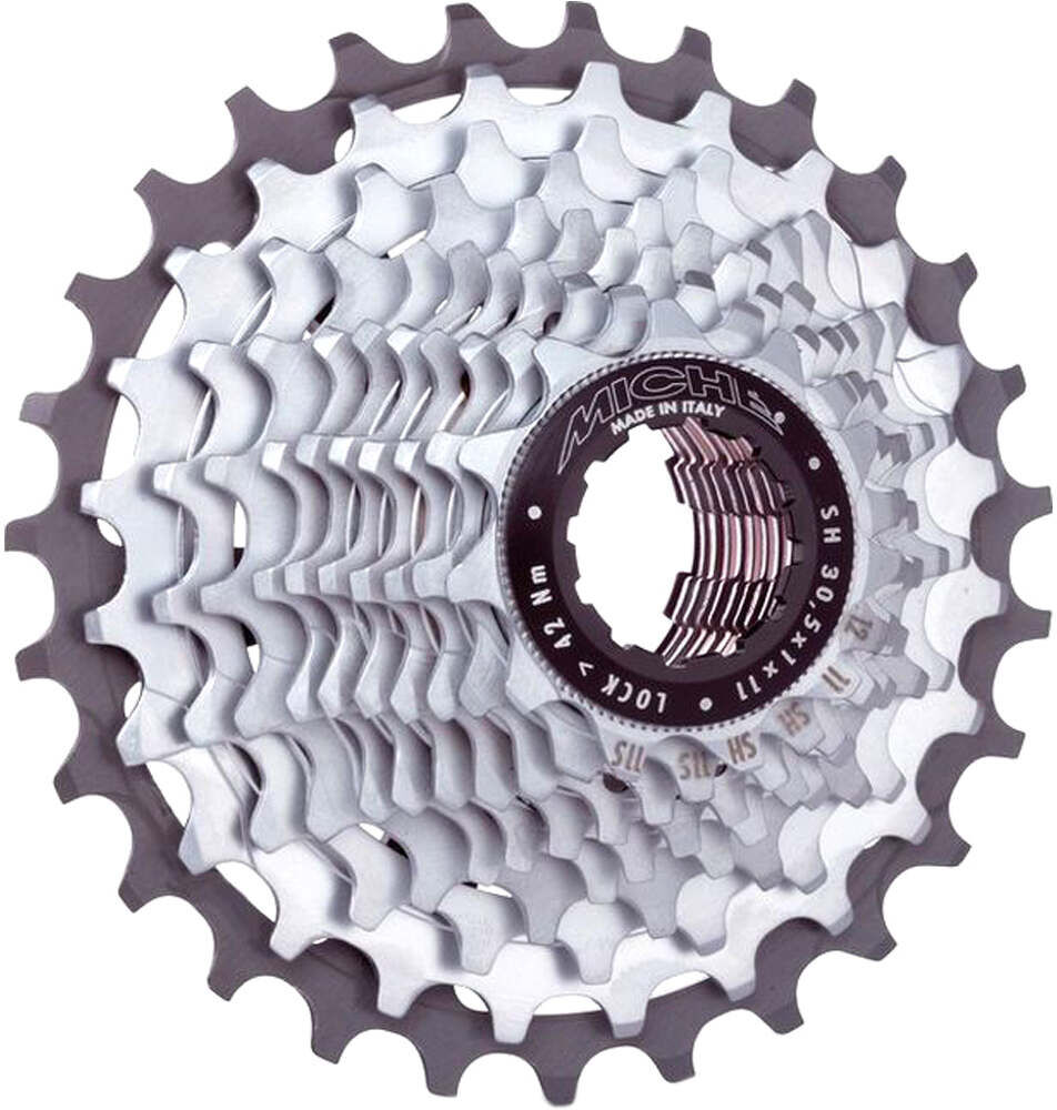 Fac cass miche light primato11v shima11-32 cassette bicicleta carretera  (UNICA)