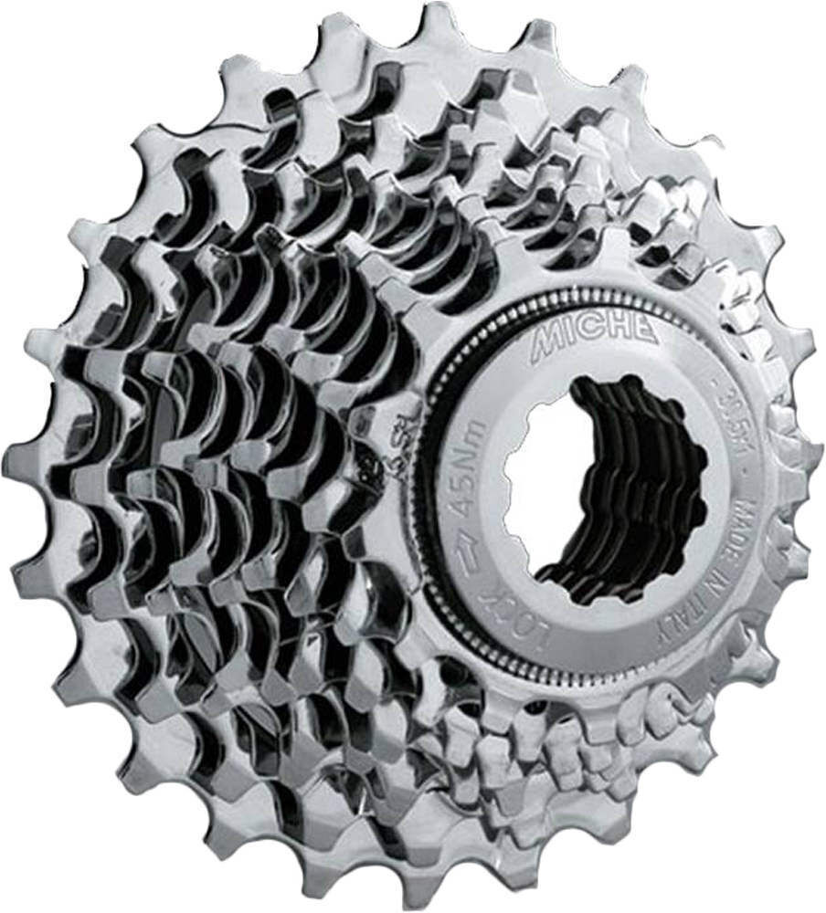 Fac casset miche primato 10vshimano 12-30 cassette bicicleta carretera  (UNICA)