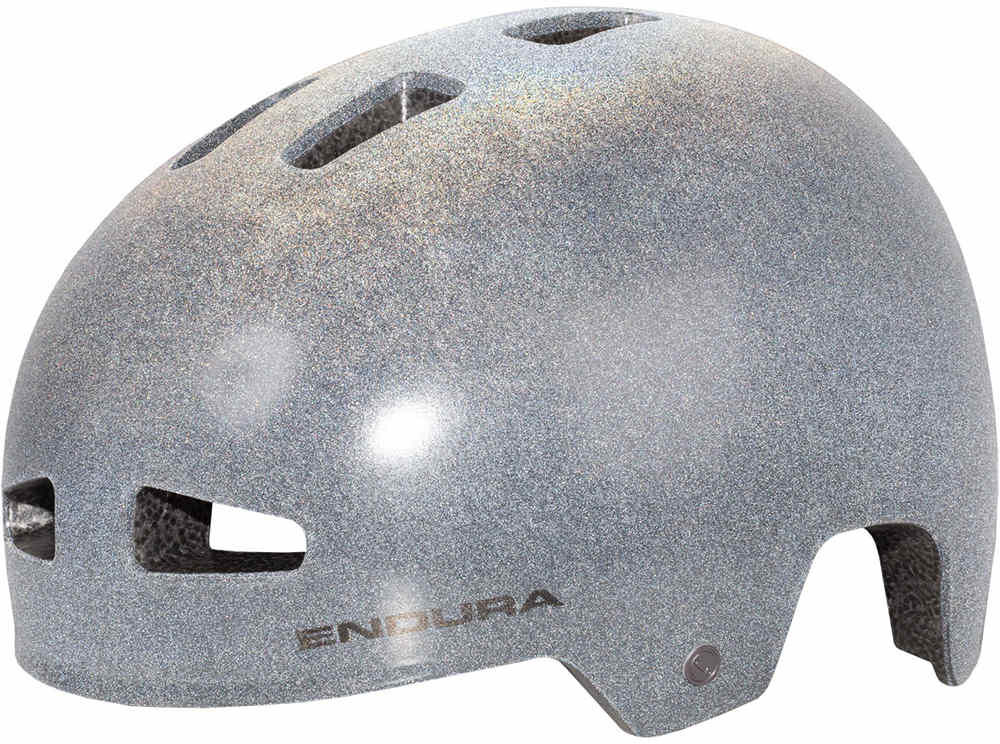 Endura pisspot casco bicicleta Gris (L-XL)