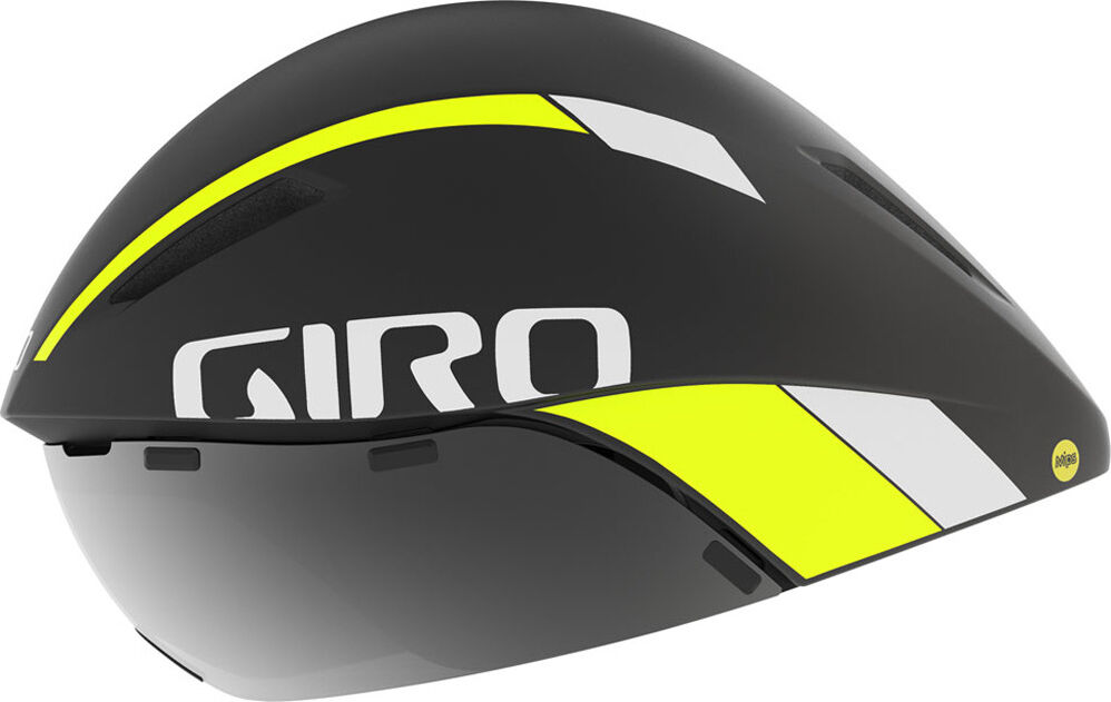 Giro gr aerohead mips casco bicicleta Negro (L)