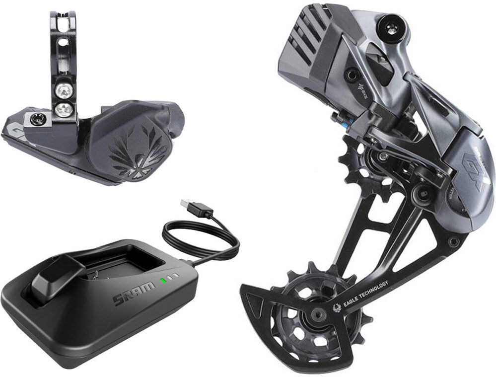 Sram kit gx eagle axs cambiomandcargnew grupo mtb  (UNICA)