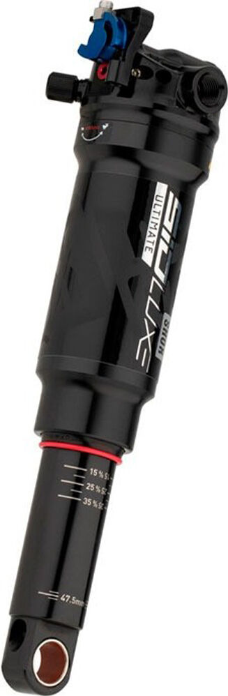 Rock Shox sidluxe ultimate remote inpull 185x475 horquilla mtb  (UNICA)