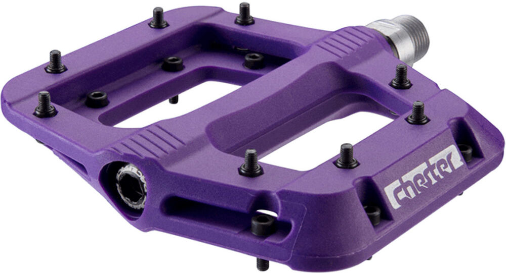 Race Face pedal chester pedales plataforma Morado (UNICA)