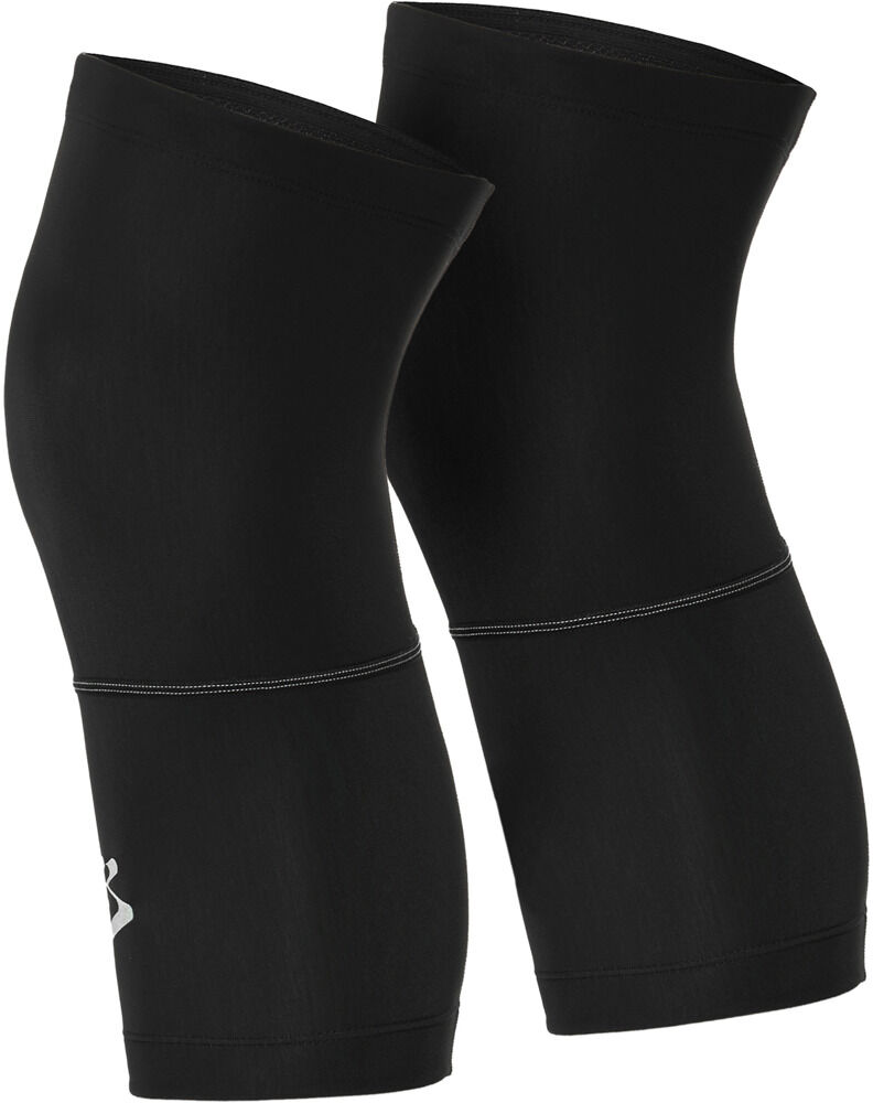 Spiuk rodilleras anatomic winter perneras cortas ciclismo Negro (L/XL)