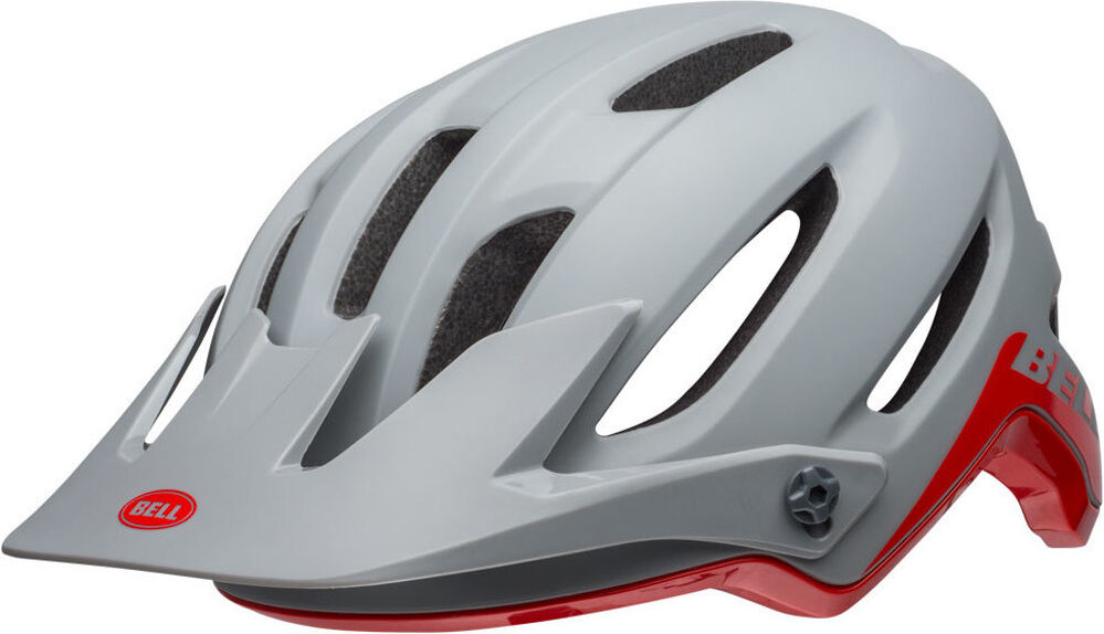 Bell 4forty mips casco bicicleta Gris (M)