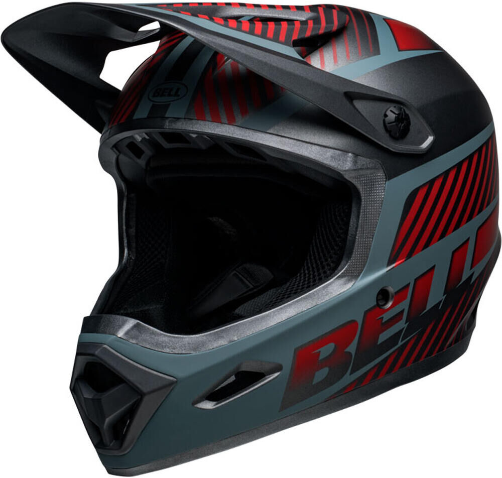 Bell transfer casco bicicleta Gris (L)