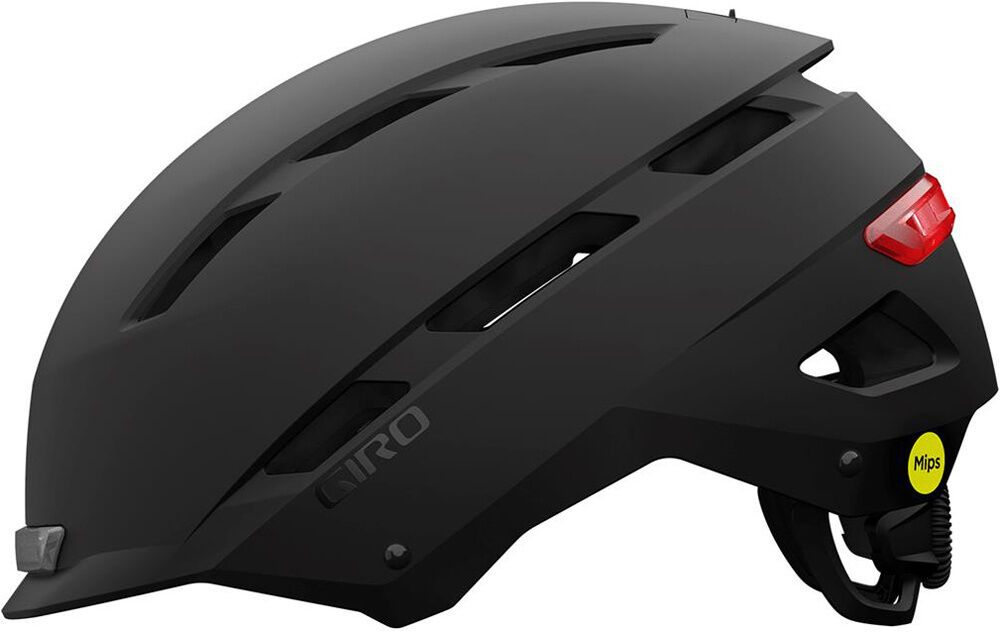 Giro escape mips casco bicicleta Negro (L)