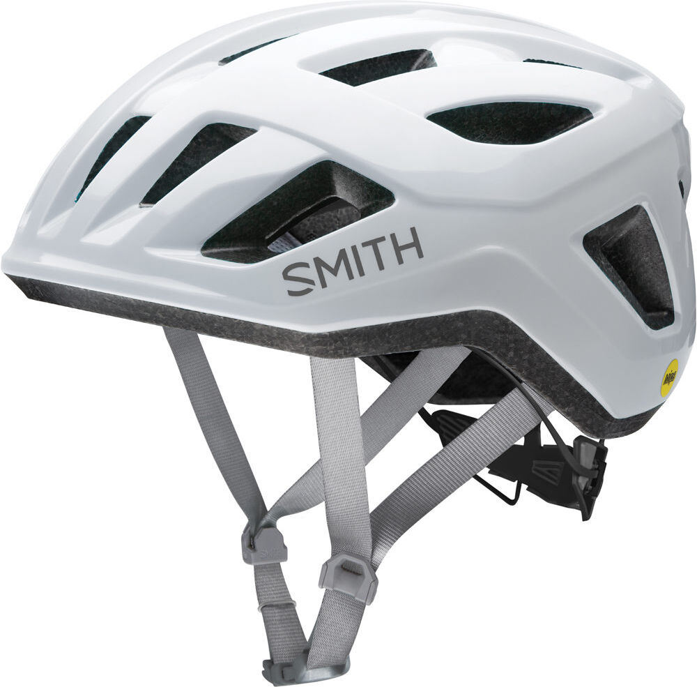 Smith signal mips road 21/22 casco bicicleta Blanco (L)