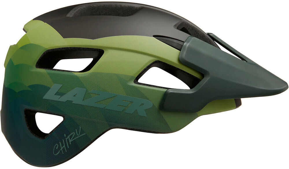 Lazer casco chiru casco bicicleta Verde