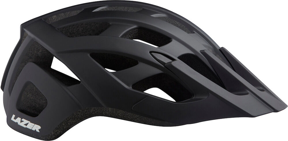 Lazer casco roller casco bicicleta Negro (M)