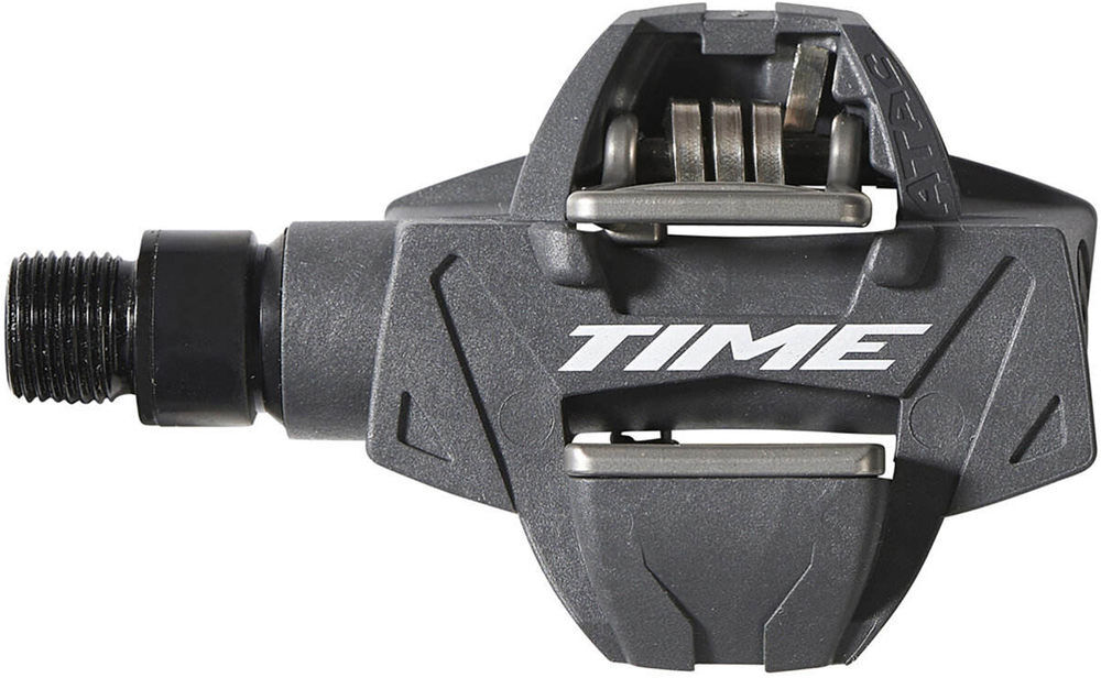 Time time pedal atac xc 2 pedales automáticos Gris (UNICA)