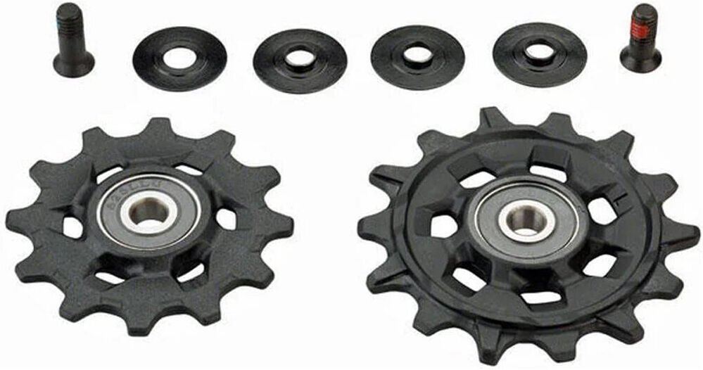 Sram srm rec kit roldanas gx eagle axs cambio trasero  (UNICA)