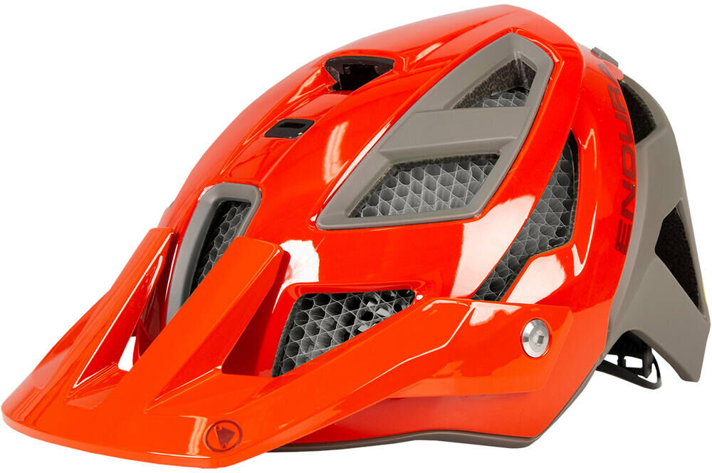 Endura mt500 mips casco bicicleta Naranja (S-M)