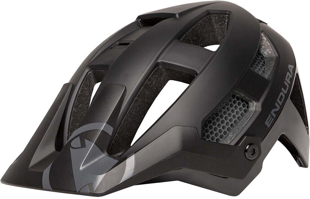 Endura singletrack mips casco bicicleta Negro (L-XL)