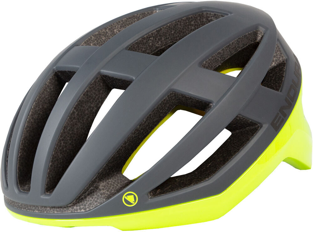 Endura fs260-pro mipsa casco bicicleta Amarillo (L-XL)