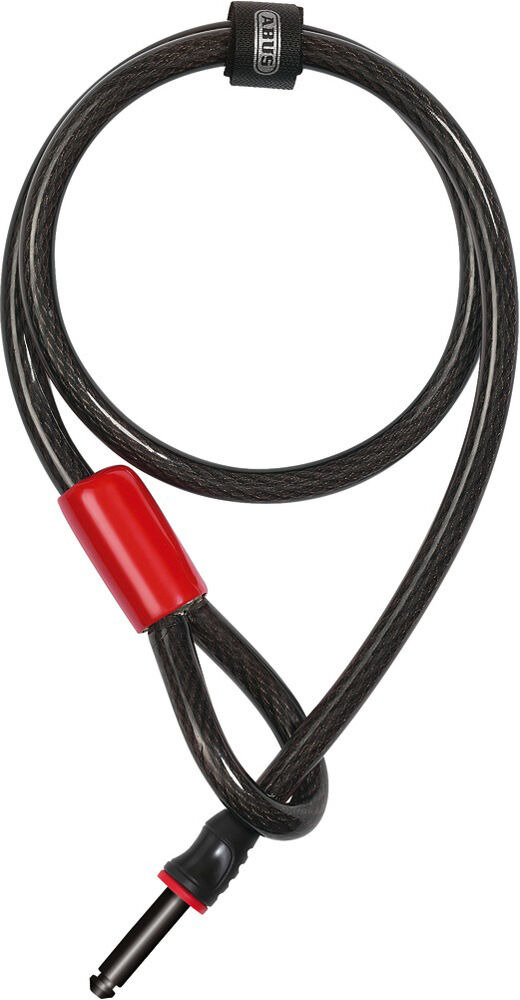 Abus adaptador cable acl 12/100 candado bicicleta  (UNICA)