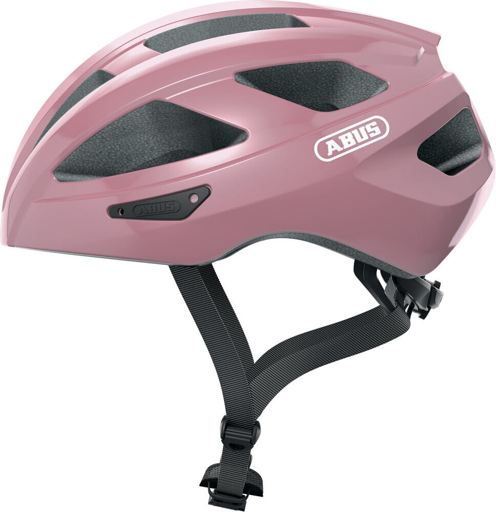 Abus macator casco bicicleta Rosa (M)