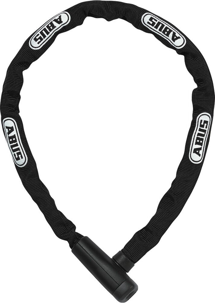 Abus steel-o-chain 5805k/75 candado bicicleta Negro (UNICA)