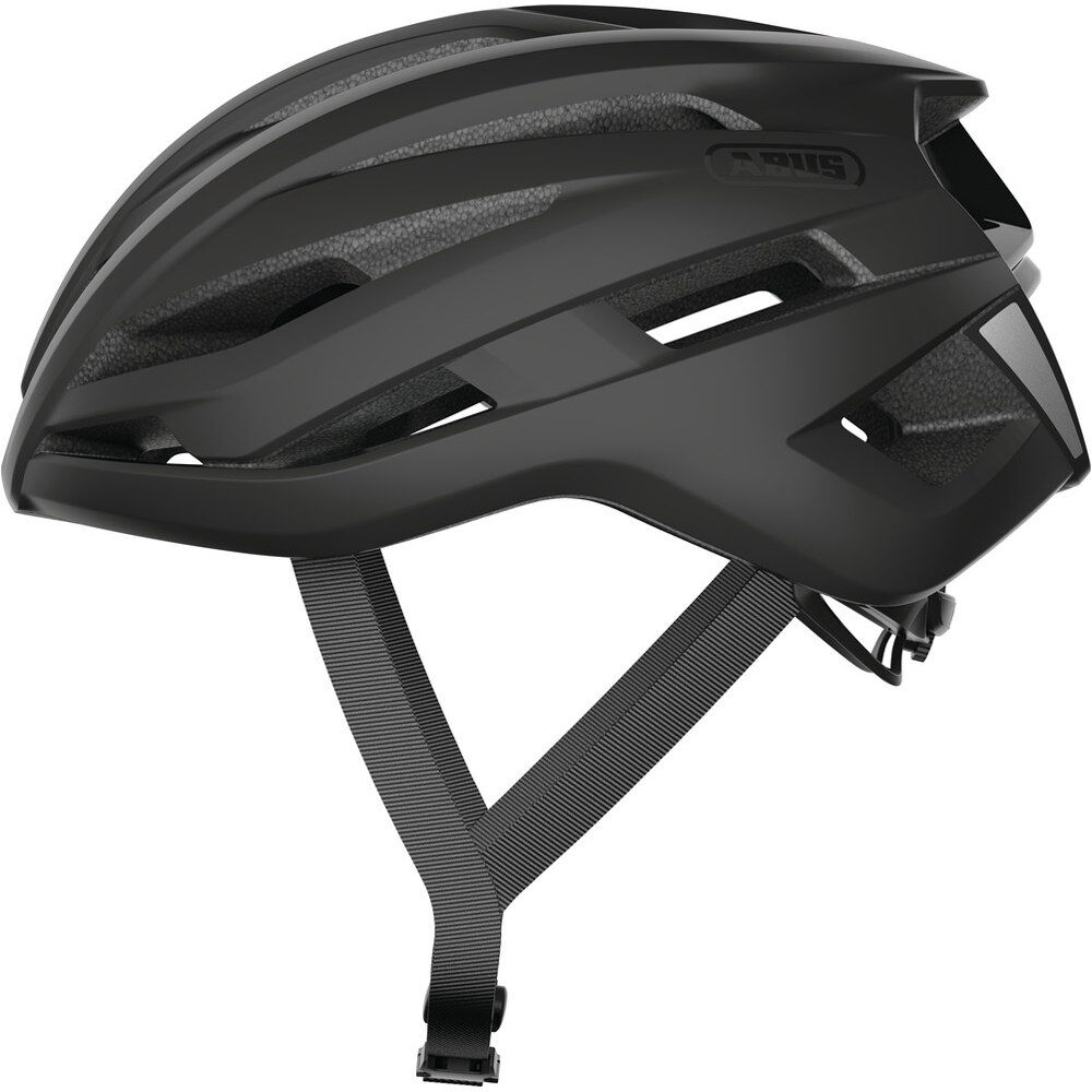 Abus stormchaser casco bicicleta Negro (L)