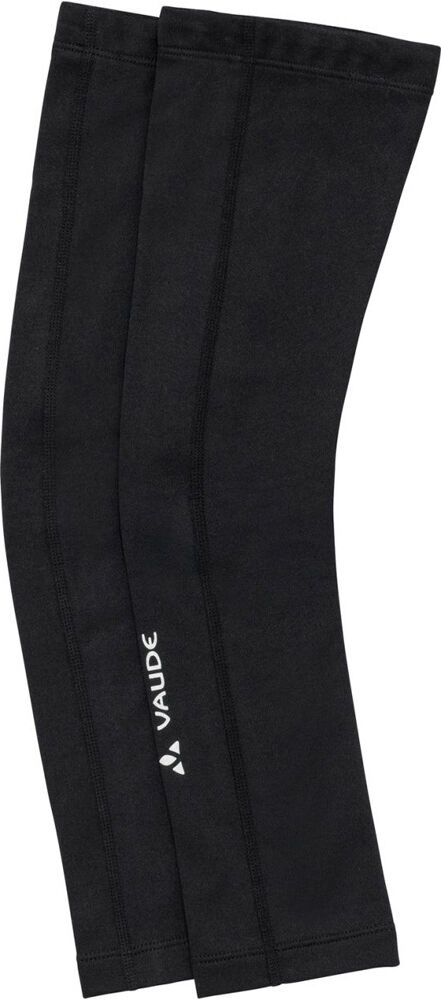 Vaude arm warmer ii manguitos ciclismo Negro (L)