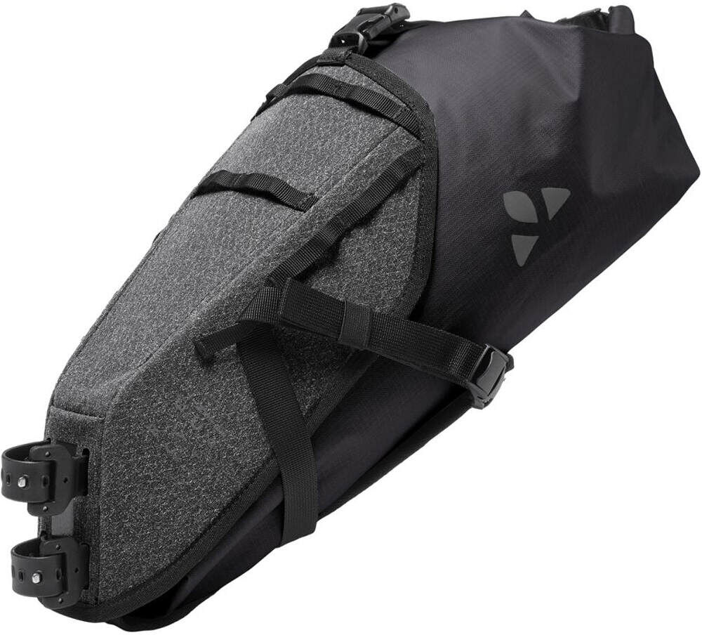 Vaude trailsaddle ii bolsas bicicleta Negro (UNICA)