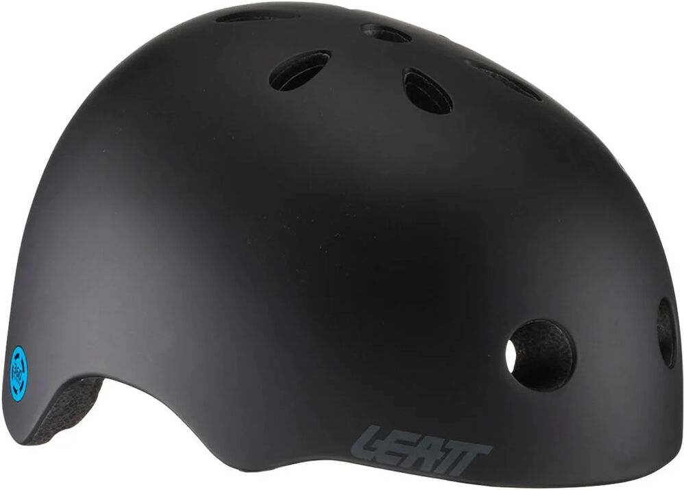 Leatt casco mtb urban 10 v22 casco bicicleta Negro (M/L)