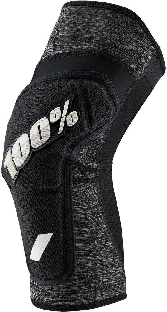 100% ridecamp perneras cortas ciclismo Gris (M)