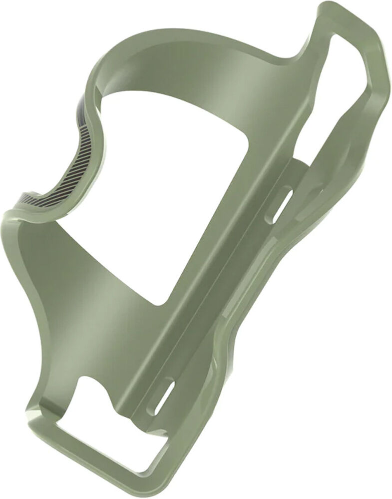 Lezyne flow cage sl-l enhanced portabidones Verde (UNICA)