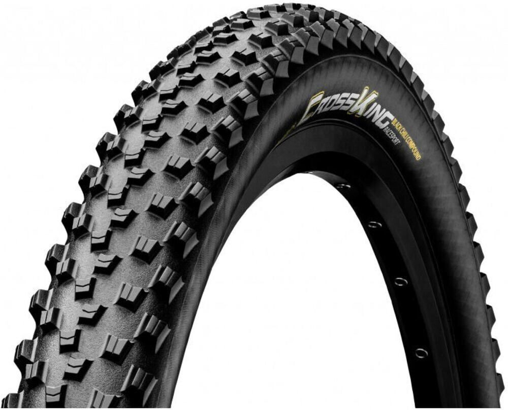 Continental cubcross king 26x200 tubeless ready cubiertas mtb  (UNICA)