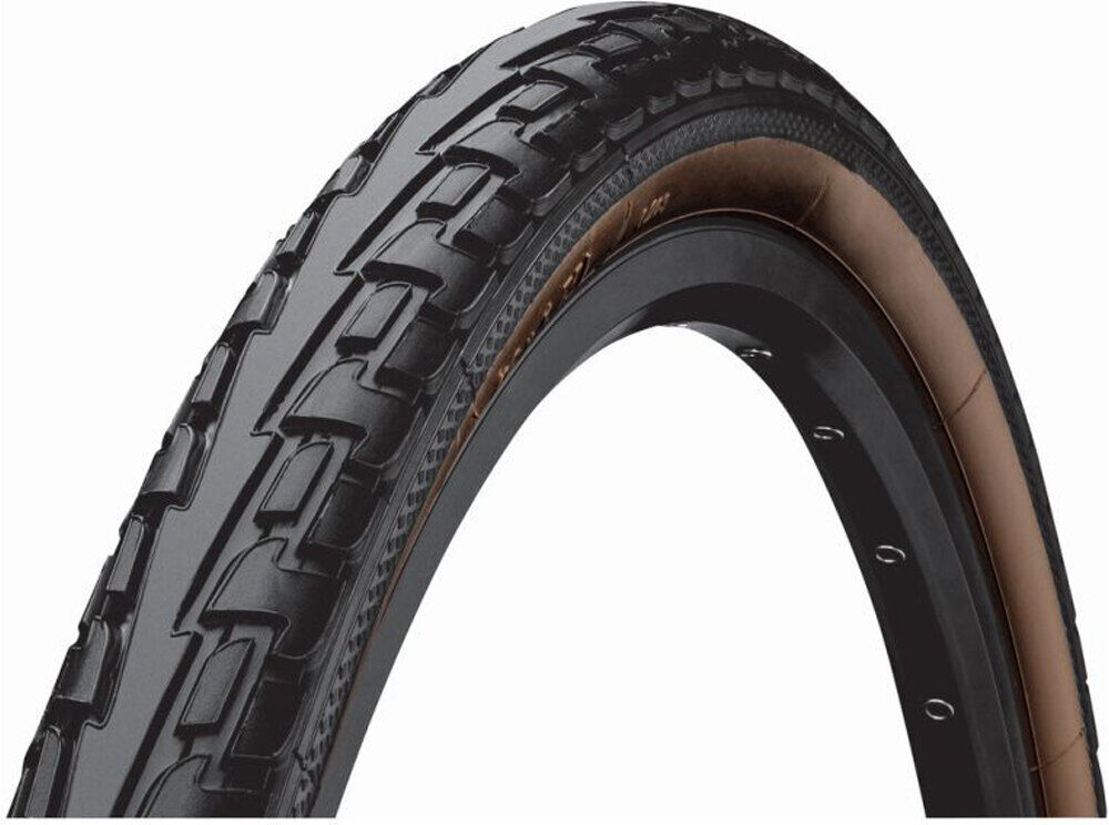 Continental cubride tour 26x175 rigida/marron cubiertas mtb  (UNICA)