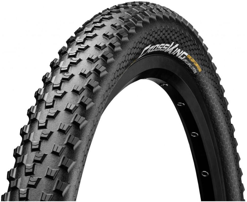 Continental cubcross-king 26x220 rigida 55-559 cubiertas mtb  (UNICA)