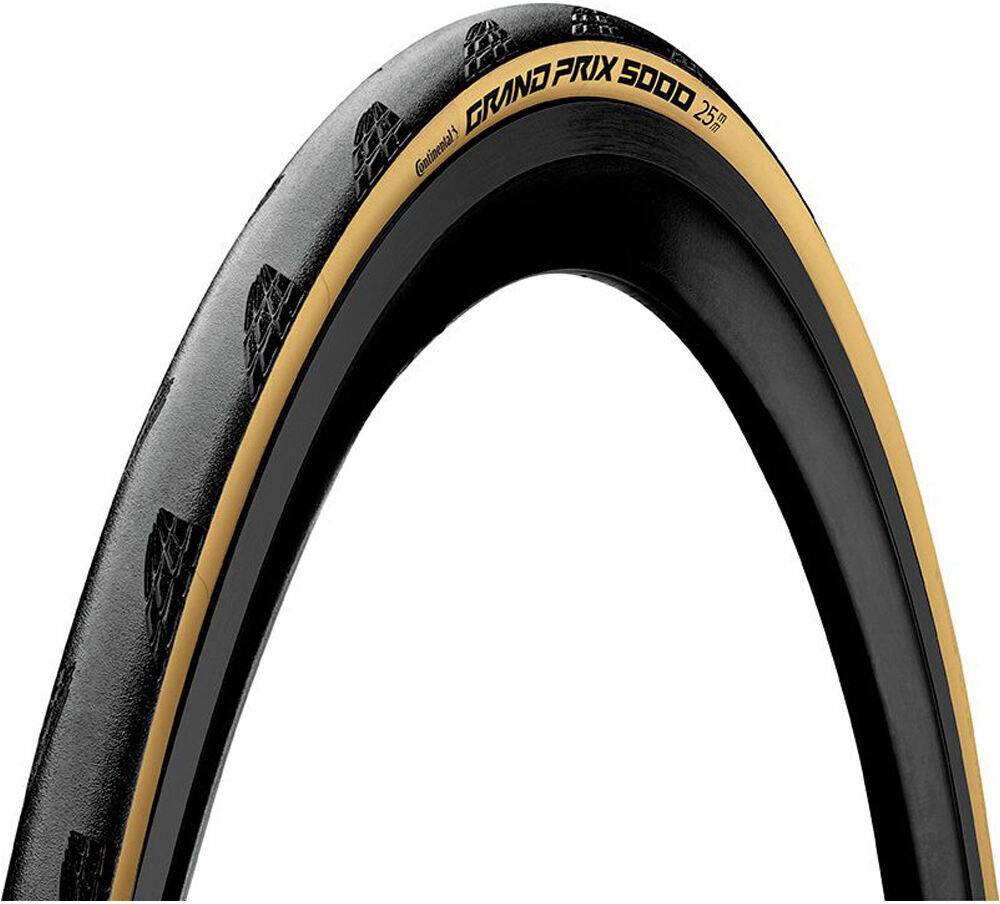 Continental cubgrand prix 5000 700x25c pleg 25-622 cubiertas carretera  (UNICA)