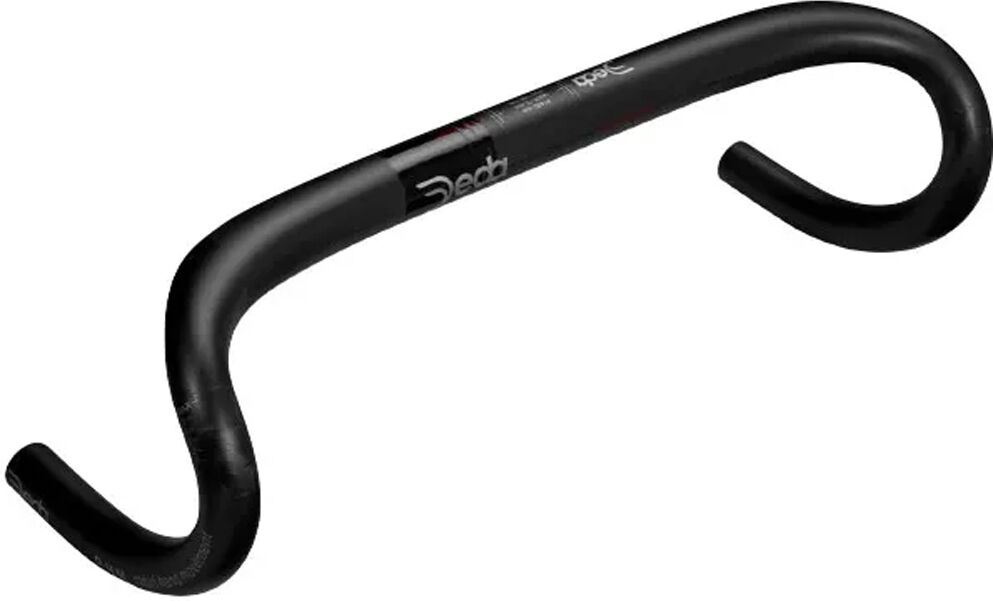 Deda superleggera team di2 420mm 317 carb manillar carretera Negro (UNICA)