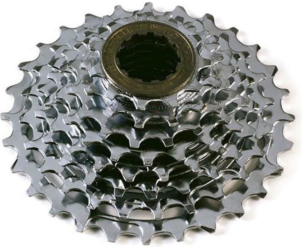 Gurpil casmonsoon index shimano 8v croma 11-32 cassette mtb  (UNICA)